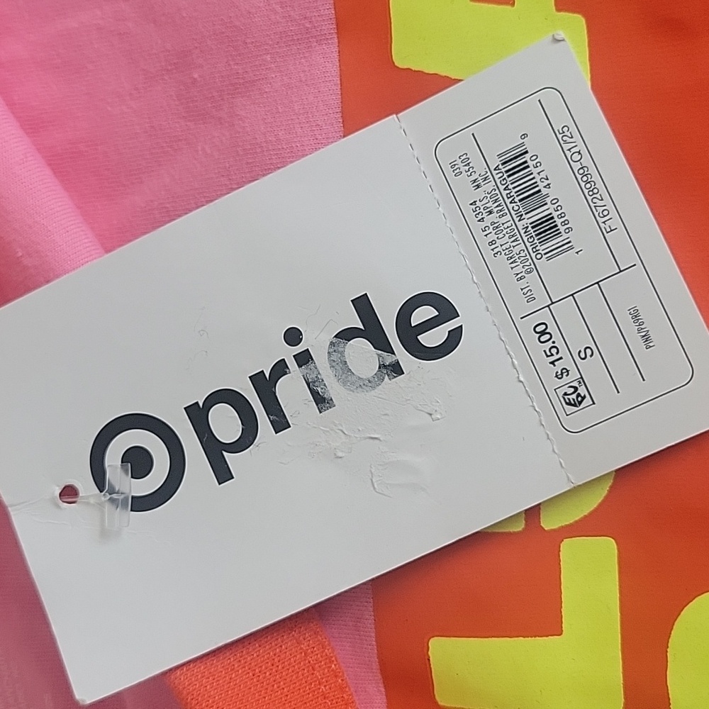 Target PRIDE Tee - Picture 6 of 9